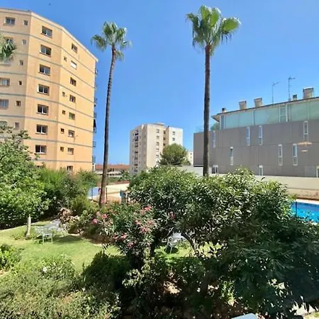 Estudio Nuevo Y Con Piscina Lejlighed Benalmádena