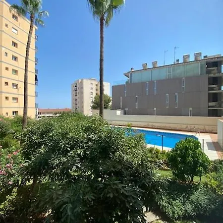 Estudio Nuevo Y Con Piscina Lejlighed