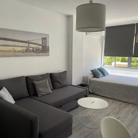 Appartement Estudio Nuevo Y Con Piscina Benalmádena